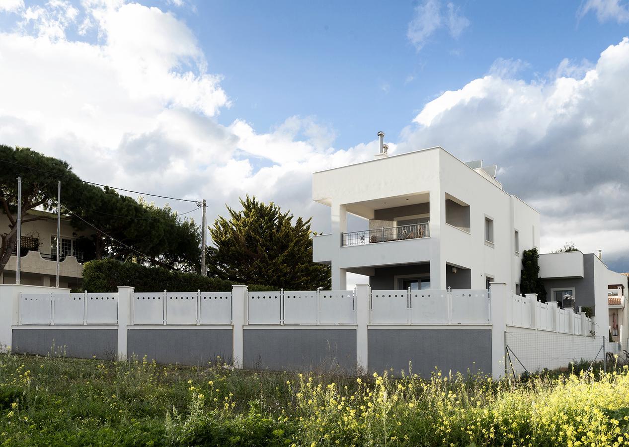 Villa D'Irene-Near Athens Airport , 200 Meters From The Beach Davis Artemida  Exterior foto