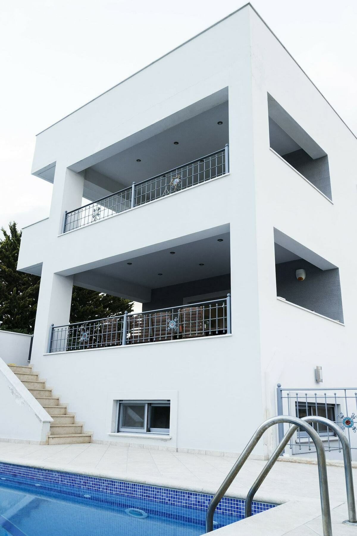 Villa D'Irene-Near Athens Airport , 200 Meters From The Beach Davis Artemida  Exterior foto